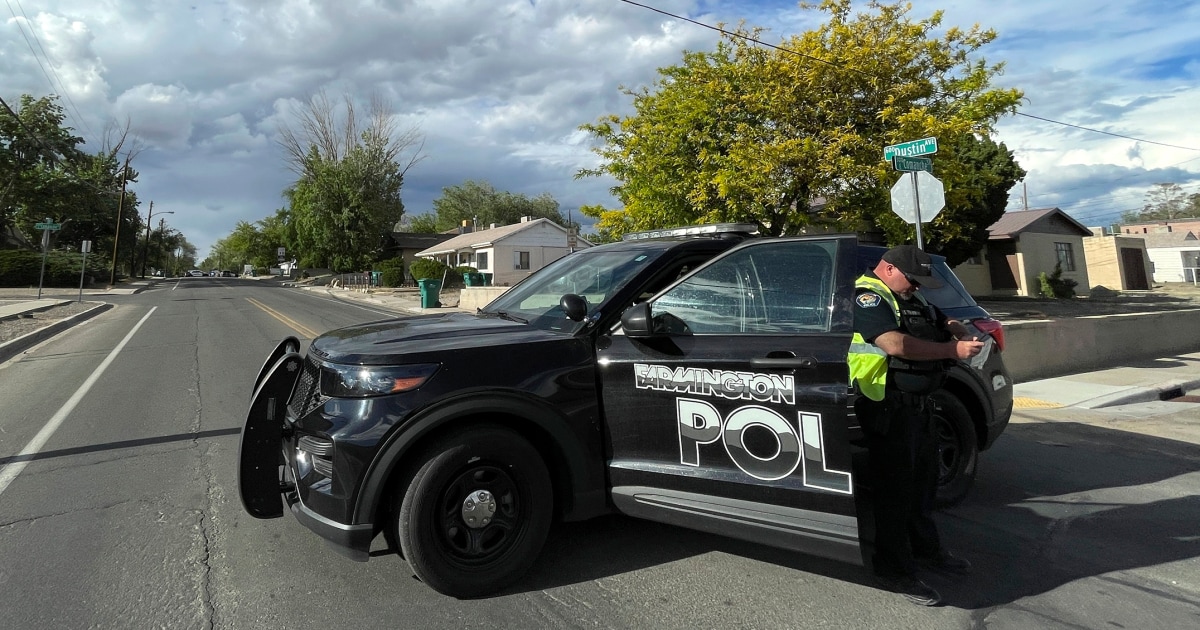 New Mexico shooting: 3 dead, 2 wounded in Farmington attack