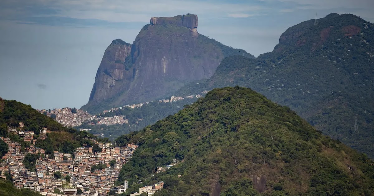 Favela não é programa habitacional e não era para existir