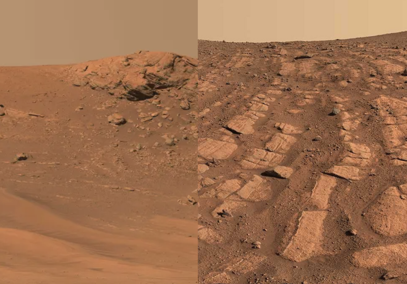Nasa descobre rio antigo em Marte e reacende polêmica de vida no planeta vermelho - Só Notícia Boa