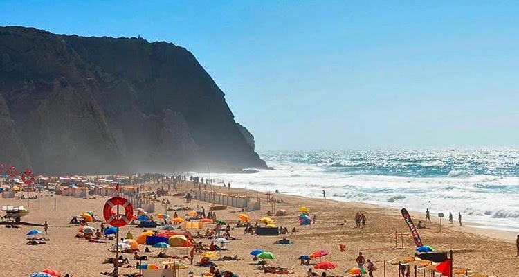 Praias de Sintra voltam a ser reconhecidas com “Qualidade de Ouro”