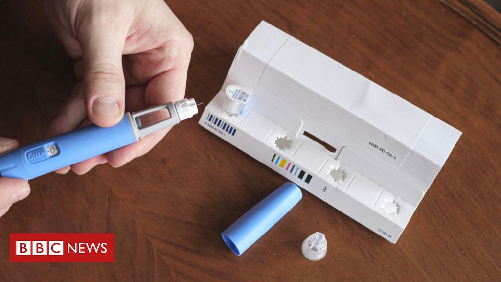 A publicitária que foi para a UTI após usar Ozempic sem orientação médica - BBC News Brasil