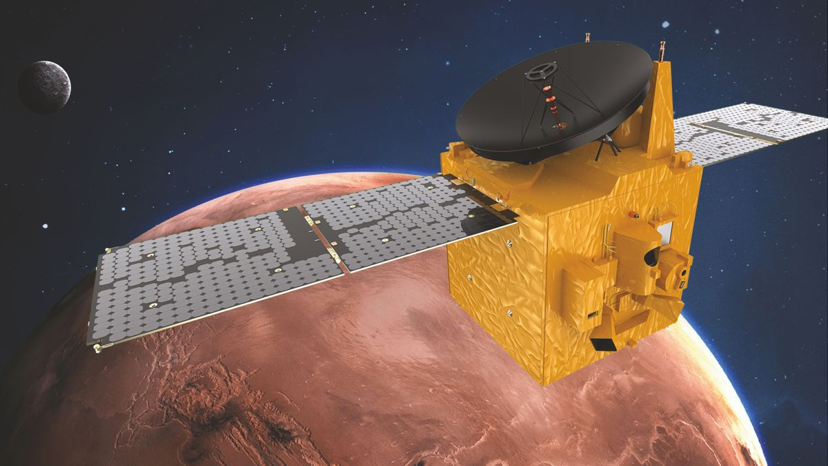 Hope, the UAE's first interplanetary mission, has its eye on bonus science on way to Mars