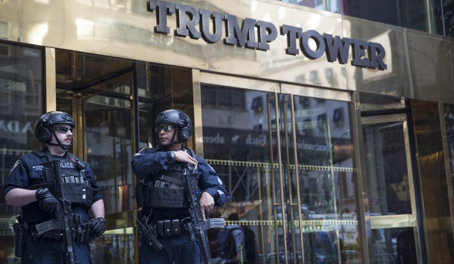 Man Admits To Plot To Attack White House, Trump Tower - Breaking911