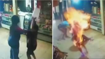 Segunda suspeita de incendiar e matar mulher em Cotia é presa no litoral de São Paulo