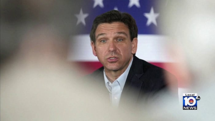 NAACP issues travel advisory for Florida, says state is ‘hostile to Black Americans’ under Gov. DeSantis