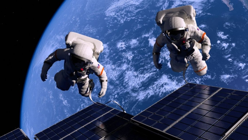 New Study Finds Why Astronauts Have Health Issues in Space