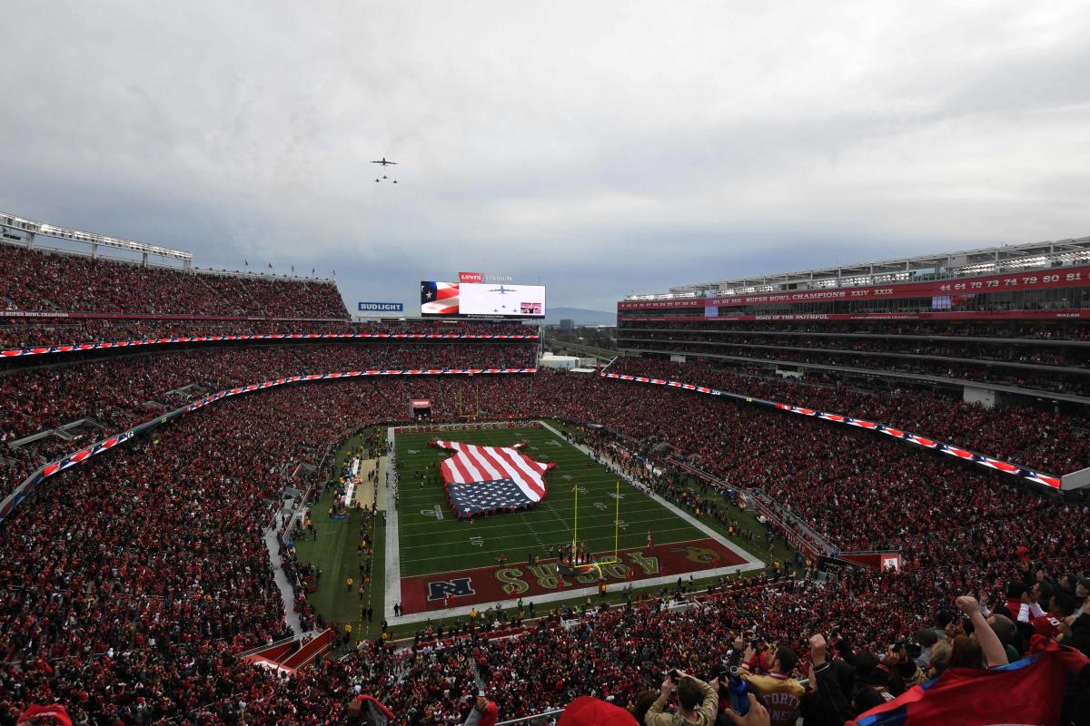 NFL: Super Bowl LX will be held in Santa Clara at 49ers' Levi's Stadium