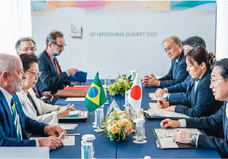 Japão vai isentar brasileiros do visto para entrar no país, diz primeiro-ministro - Só Notícia Boa