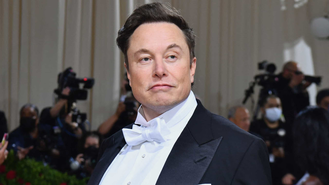 Filhos de Elon Musk não terão controle das empresas do pai