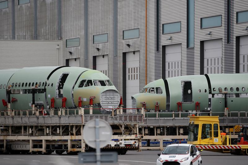 Airbus sells six jets rejected by AirAsia, denting surplus: sources