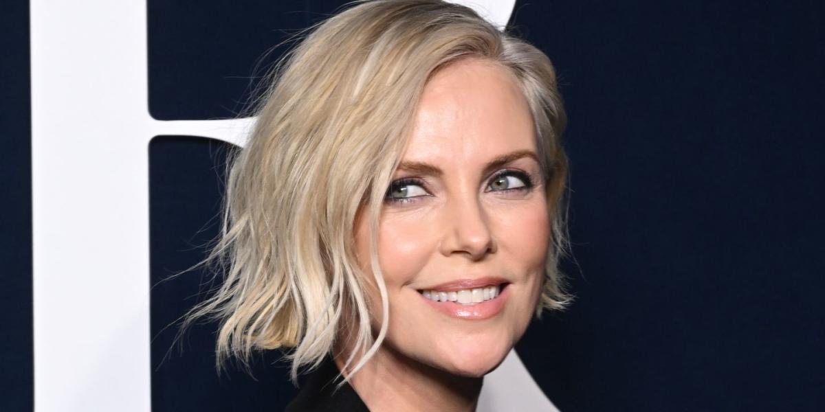 Charlize Theron, 47, Goes Totally Pantsless for the World to See on Instagram