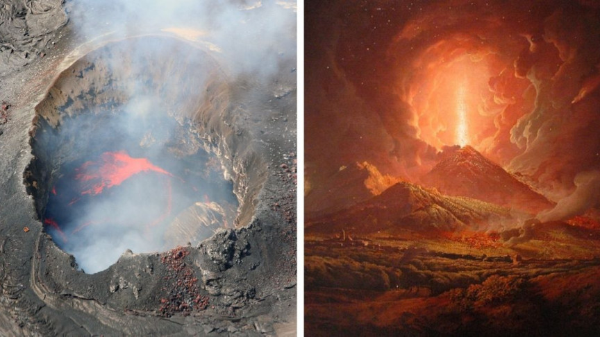 A Closer Look at the World's 9 Most Active Volcanoes