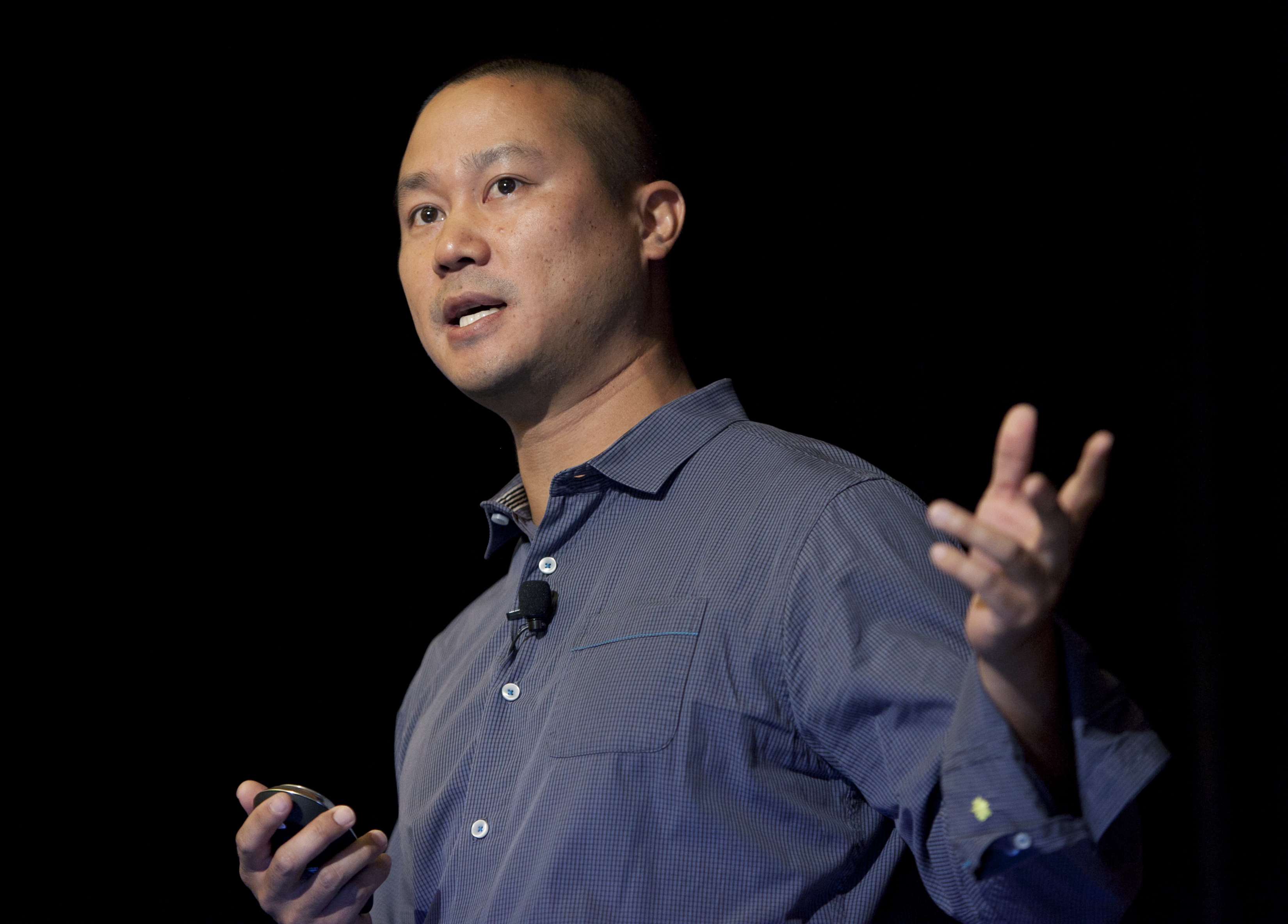 Tony Hsieh, retired Zappos CEO, dies at 46