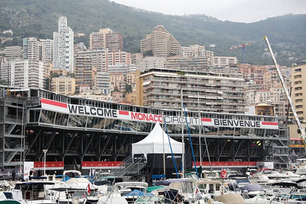 Fórmula 1 chega a Mônaco após prova cancelada e Red Bull sobrando | Metrópoles