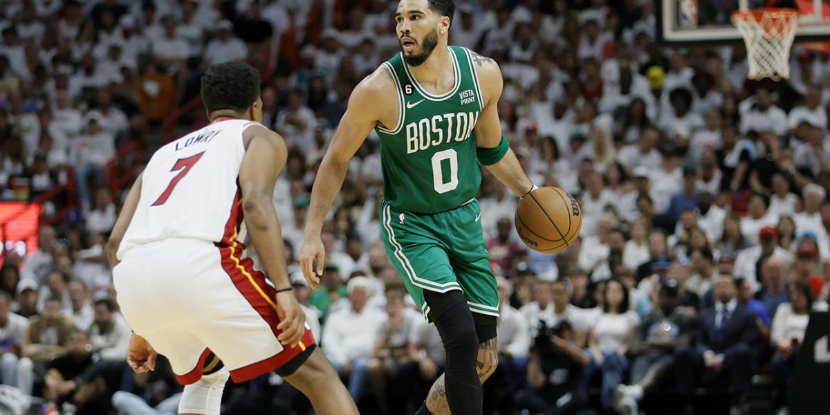 How Celtics would make NBA history if they beat Heat to force Game 7