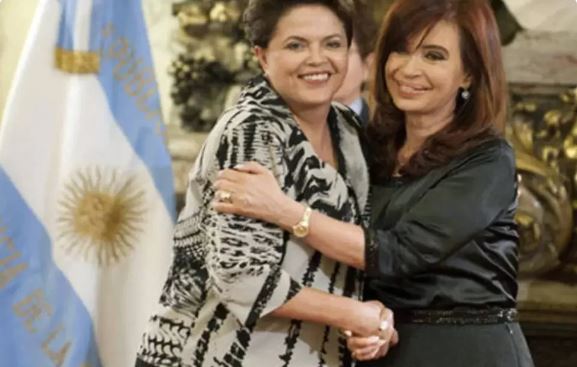 Argentina vai pedir ajuda a Dilma