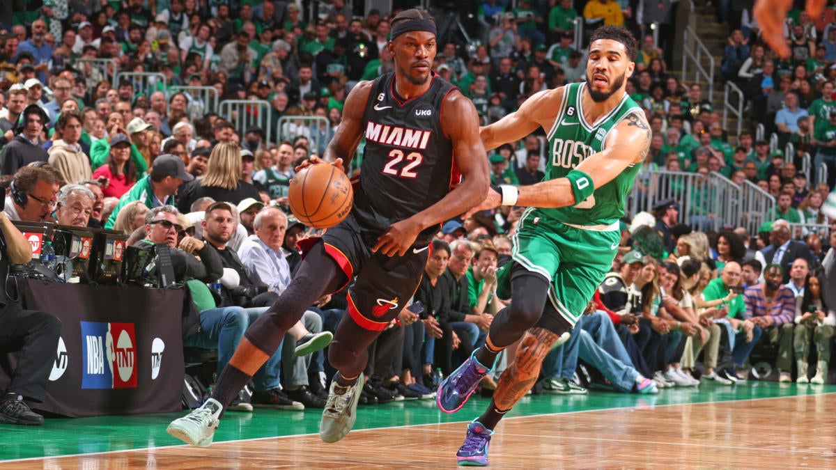 Celtics-Heat Game 7: Jimmy Butler is still guaranteeing victory, and you'd still be foolish to doubt him