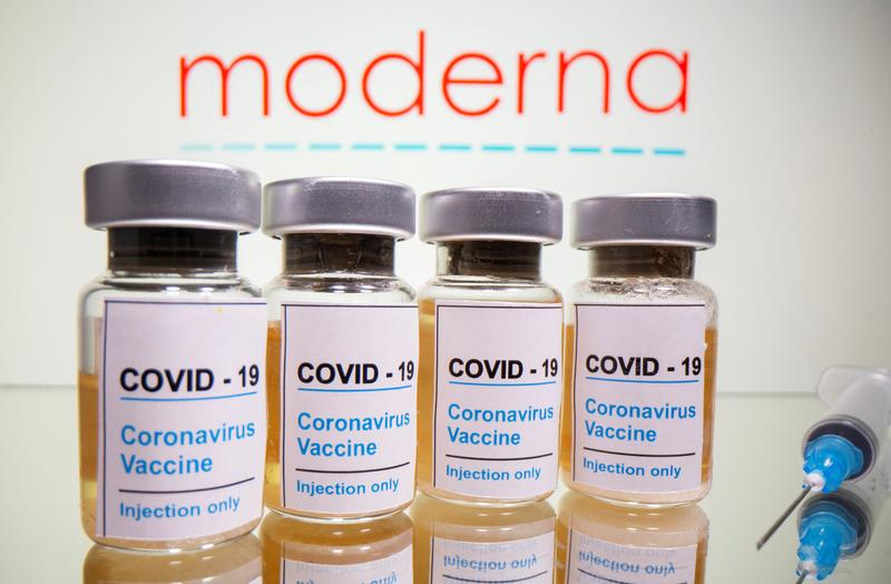 Moderna to seek U.S., EU emergency authorization Monday after COVID-19 vaccine 94.1% effective