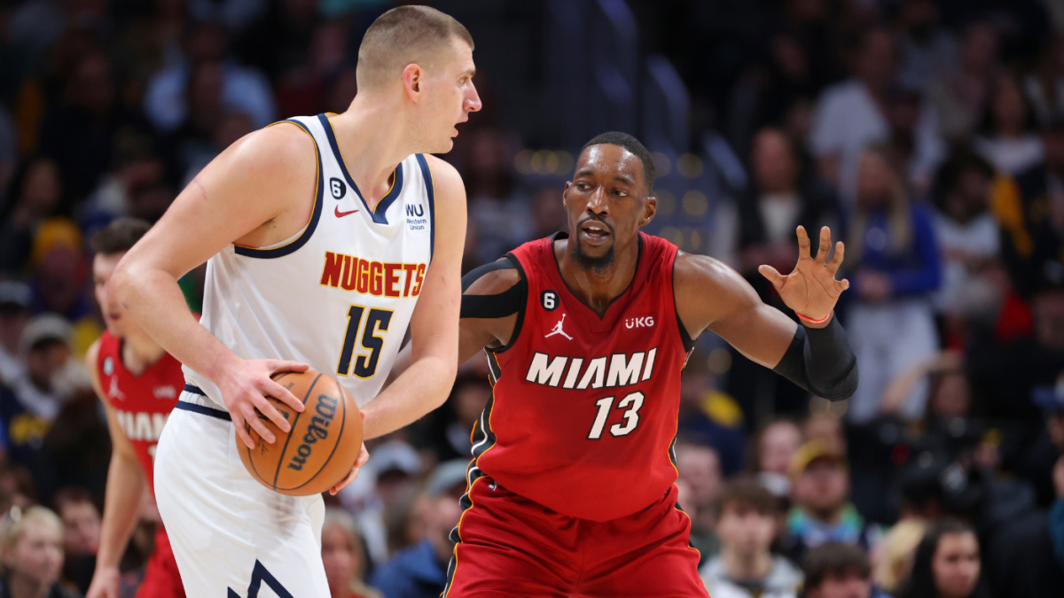 NBA Finals: Historic playoff offense from Nikola Jokic, Nuggets faces toughest test yet with disciplined Heat