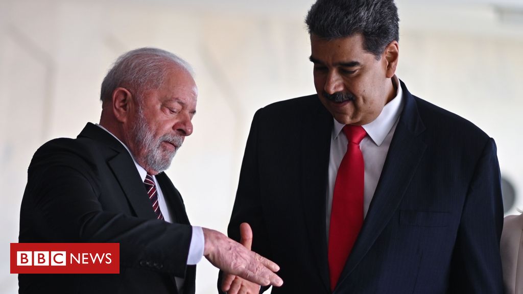 Por que Venezuela tem dívida bilionária com Brasil — e quem paga a conta - BBC News Brasil