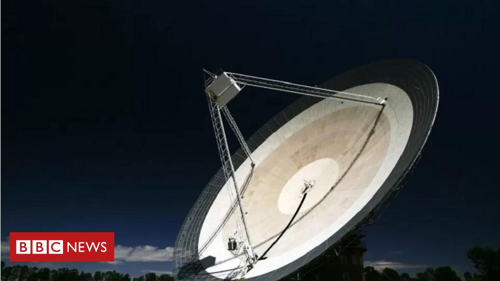 5 revelações da Nasa sobre óvnis - BBC News Brasil