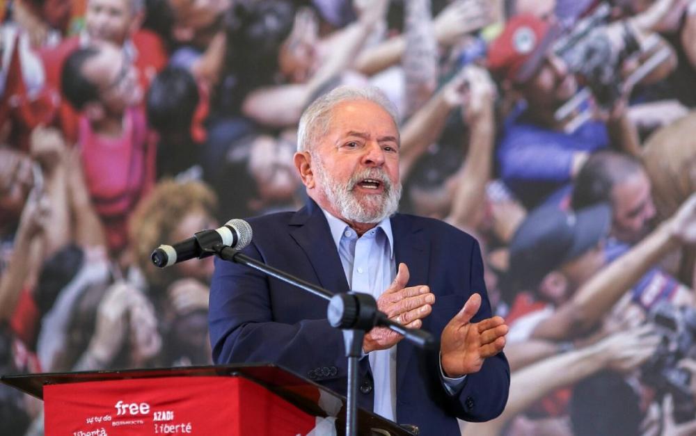 Lula diz que, se União Europeia não aceitar posição do Brasil, "não tem acordo"
