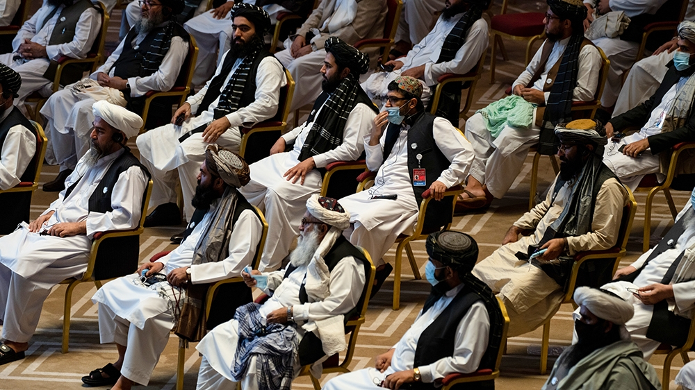 Afghan gov’t, Taliban announce breakthrough deal in peace talks