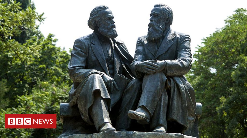 A vida dupla de Friedrich Engels, o homem sem o qual ninguém teria ouvido falar em Karl Marx - BBC News Brasil