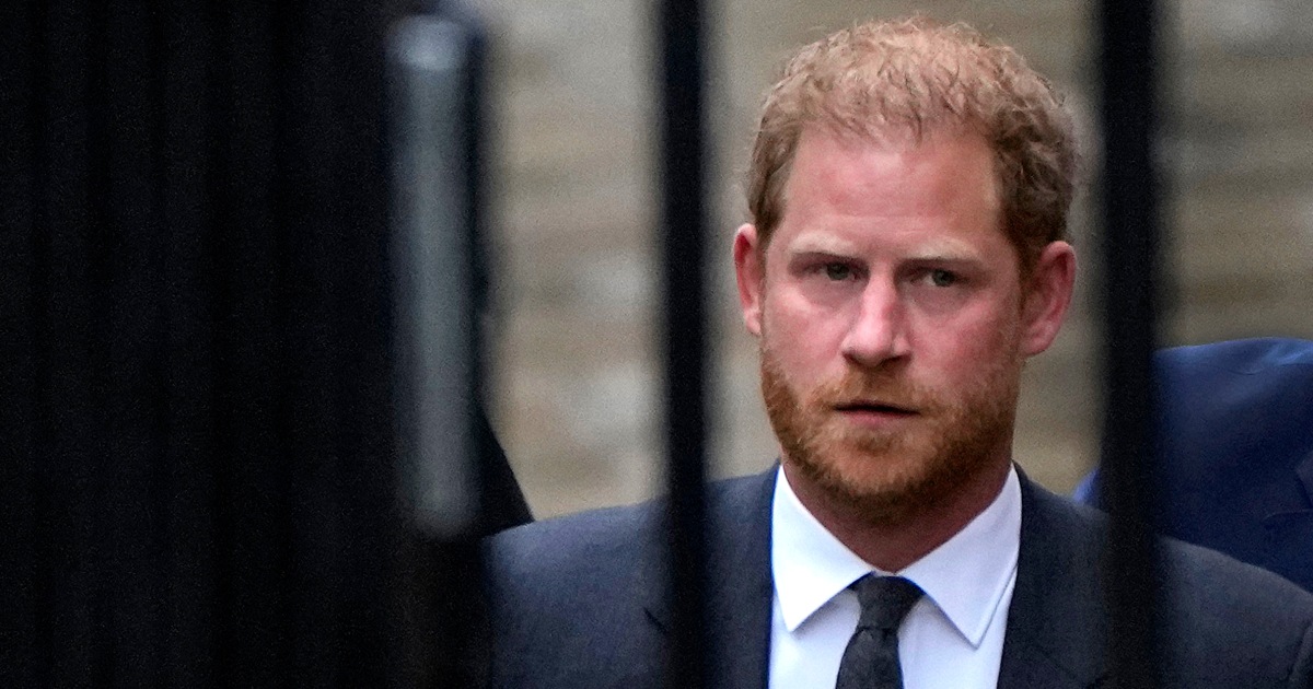 Prince Harry becomes the first British royal to testify in court in 130 years
