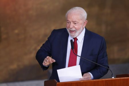 Em feira agro, Lula relembra eleições: “Joguem o ódio na lata do lixo”