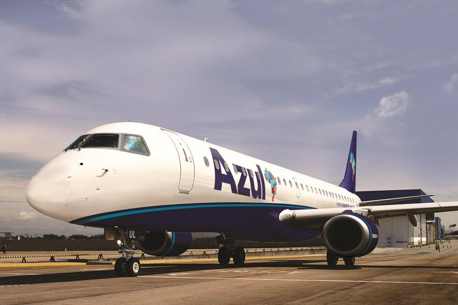 Azul anuncia voo diário para Nova York a partir de junho