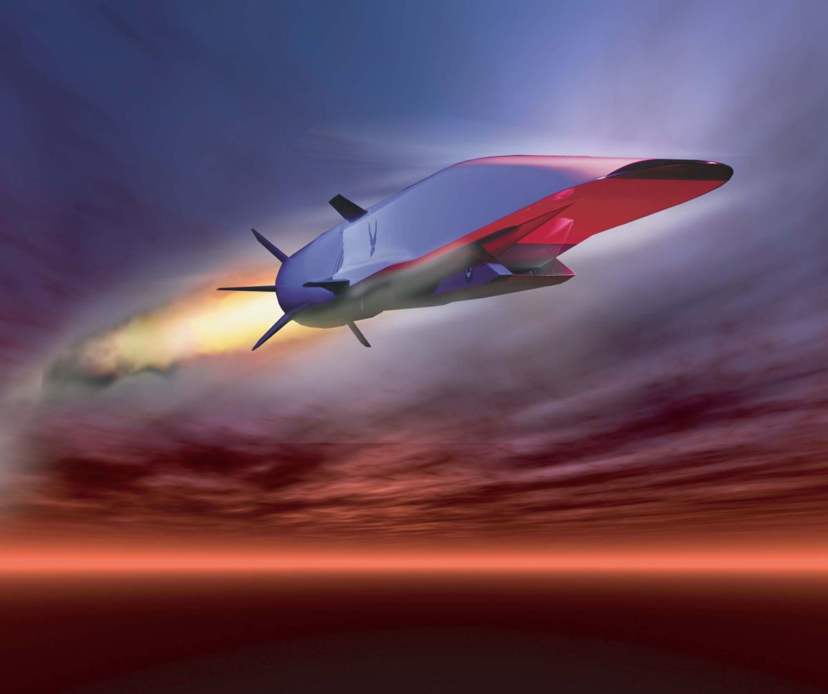 New Pentagon-funded hypersonic test vehicle could fly in summer 2024