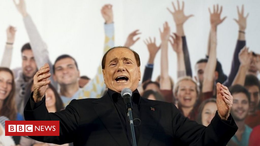 Morre Silvio Berlusconi: quem foi o extravagante bilionário colecionador de escândalos - BBC News Brasil