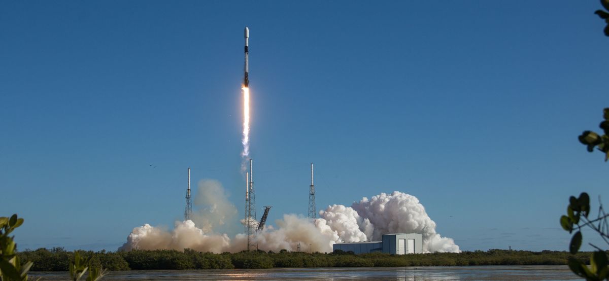 Watch SpaceX launch its 2nd mission of the day this afternoon