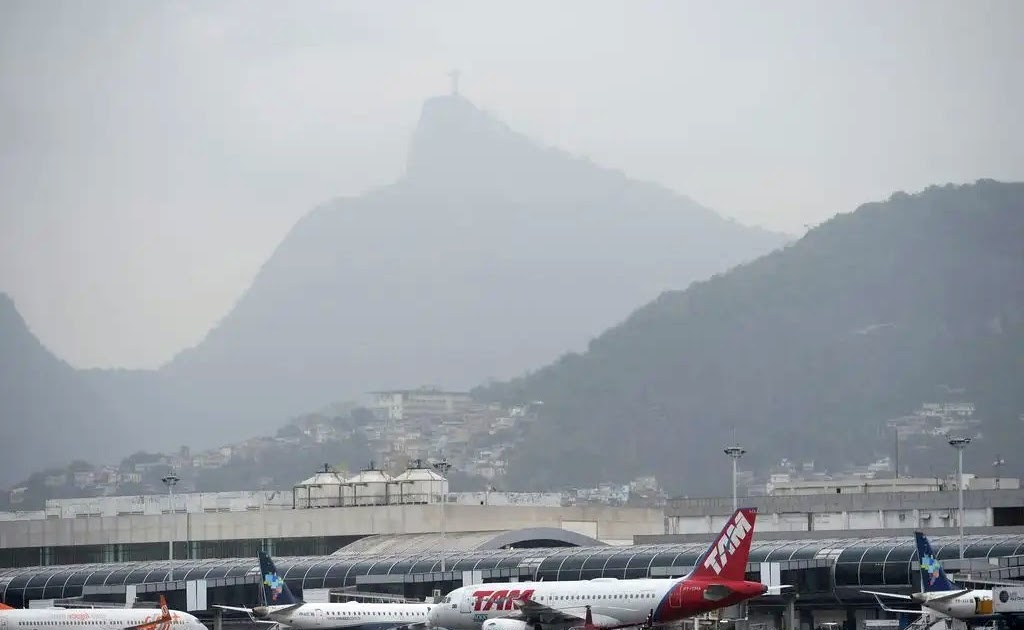 Governo vai restringir voos no Aeroporto Santos Dumont, no Rio
