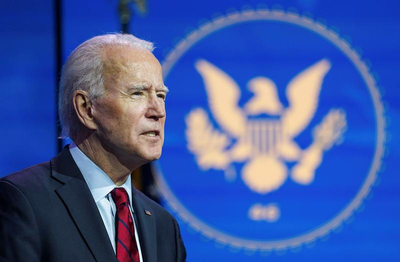 U.S. Supreme Court rejects Republican challenge to Biden's Pennsylvania win