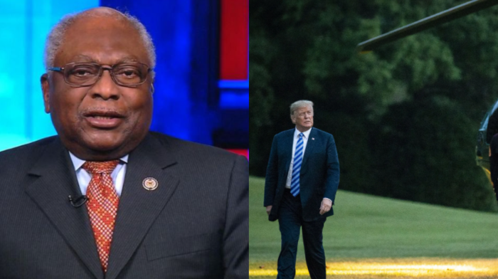 Democrat House Whip Clyburn: President Trump Is Attempting A Coup - The Political Insider