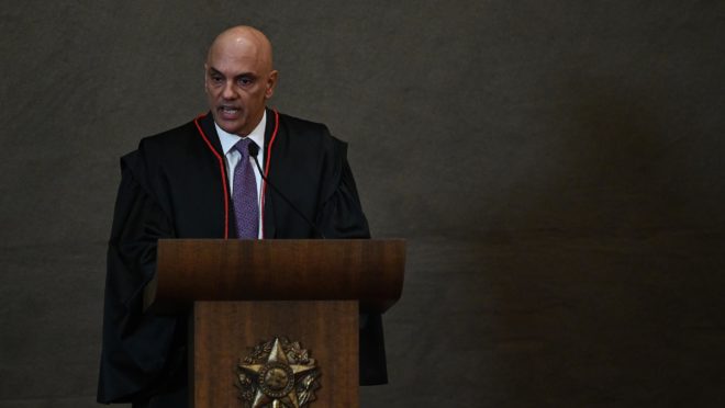 Alexandre de Moraes não é nazista | Gazeta do Povo