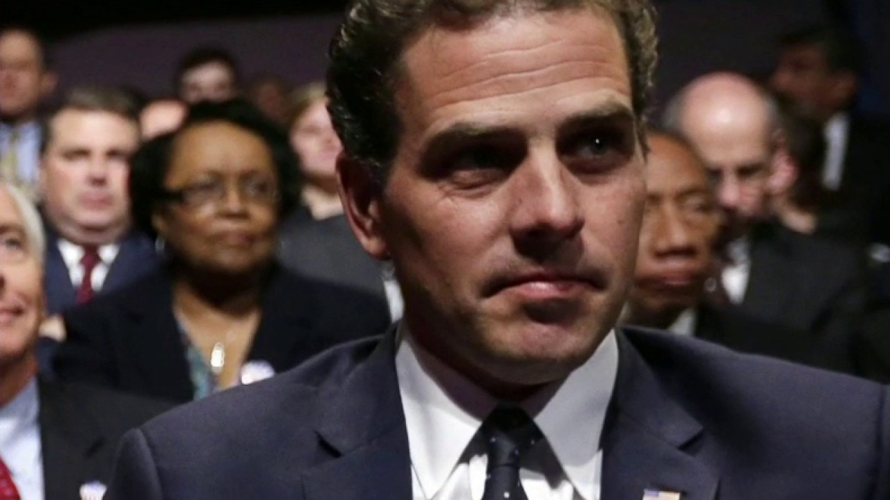 Hunter Biden’s China business deals leading up to 2018 probe detailed in Senate report