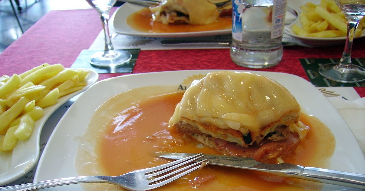 [Viagens & Destinos] A Francesinha do Porto