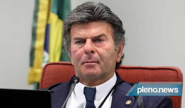 Fux: ‘É lamentável desvios com gente morrendo em hospitais’