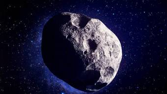 Asteroide de 450 m passará próximo Terra junto de seus três 'primos' enormes