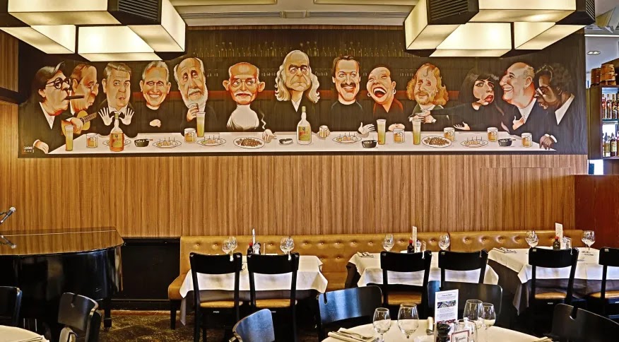 Churrascaria Palace fica entre os restaurantes mais lendários do mundo