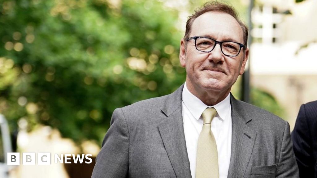 Kevin Spacey: Jurors told actor is a 'sexual bully' during sex assault trial