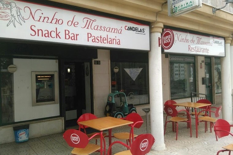 [Pernoitar, comer e beber fora] Ninho de Massamá
