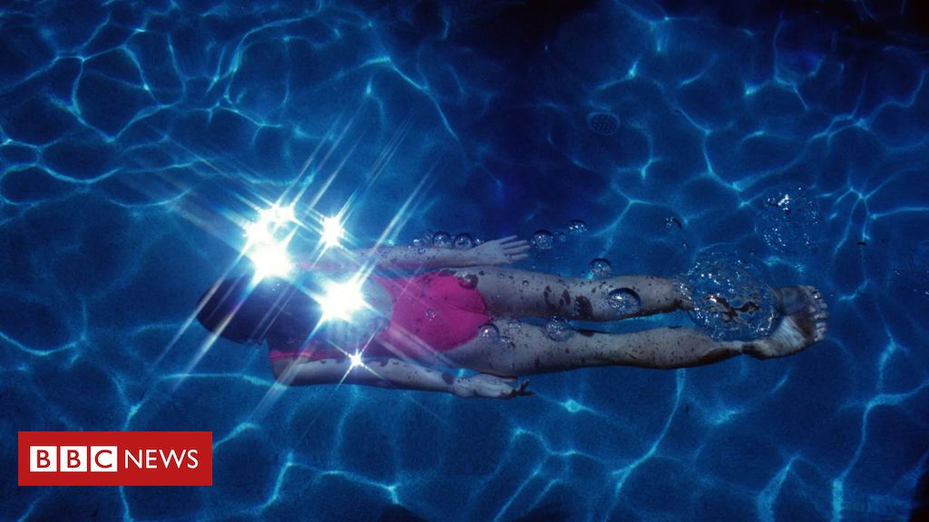 Como cor de traje de banho pode salvar vidas - BBC News Brasil
