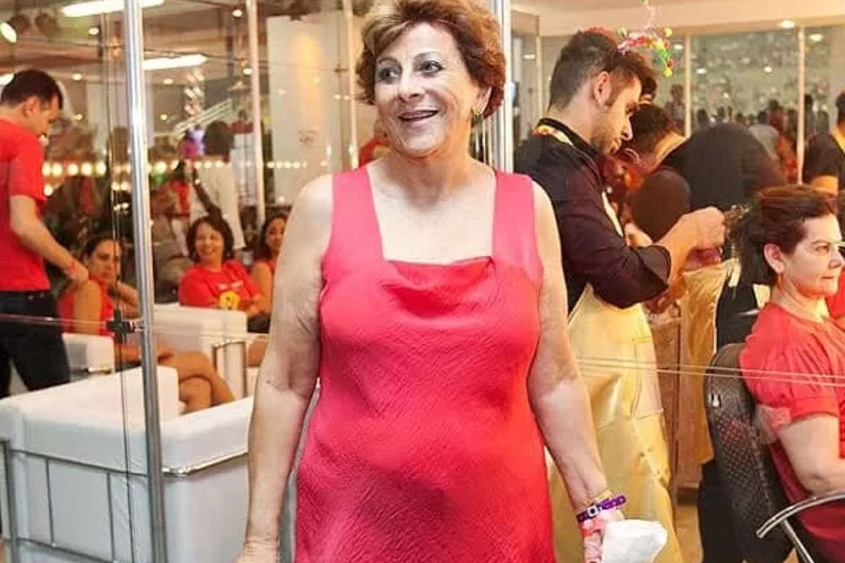 Morre Norma Haddad, mãe do ministro da Fazenda Fernando Haddad | O TEMPO