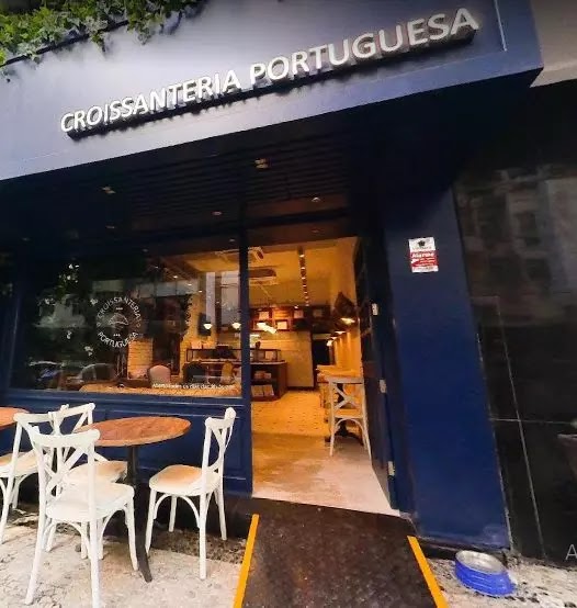 Croissanteria Portuguesa inaugura loja na Rua Xavier da Silveira, em Copacabana