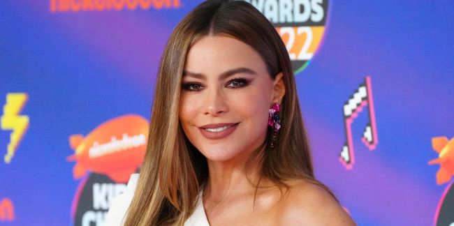 Sofía Vergara’s Toned Legs in a Thong swimsuit in This IG Photo Is Totally Iconic