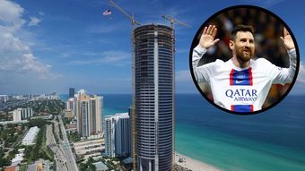Messi tem quatro apartamentos de R$ 92 milhões em Miami, mas está em busca de uma nova casa; veja